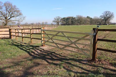 Farm Gate